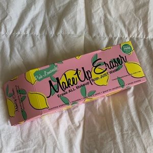 NWB Eco Friendly MakeUp Remover Pads